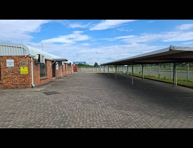 INDUSTRIAL PROPERTY TO RENT IN ALTON